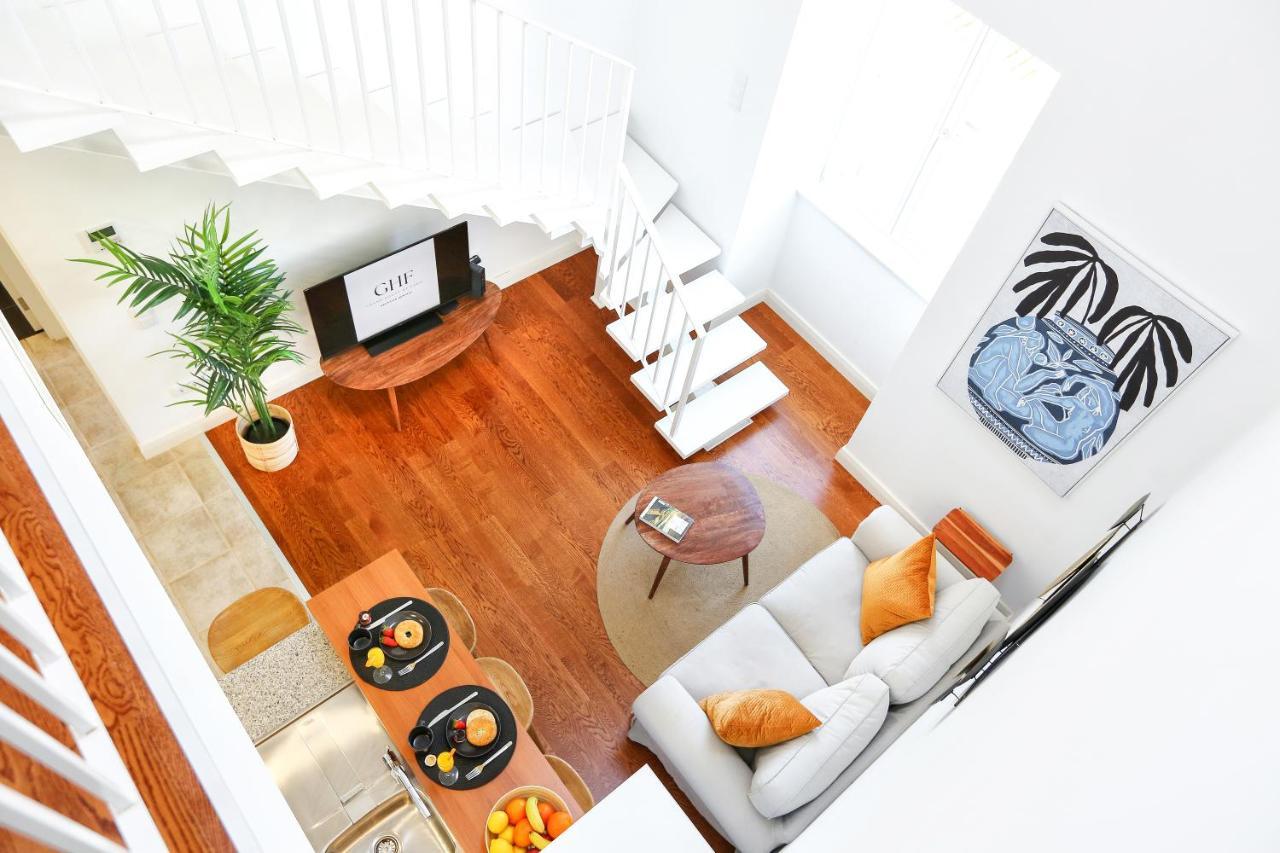 Young Spirit Apartment ฟารู ภายนอก รูปภาพ