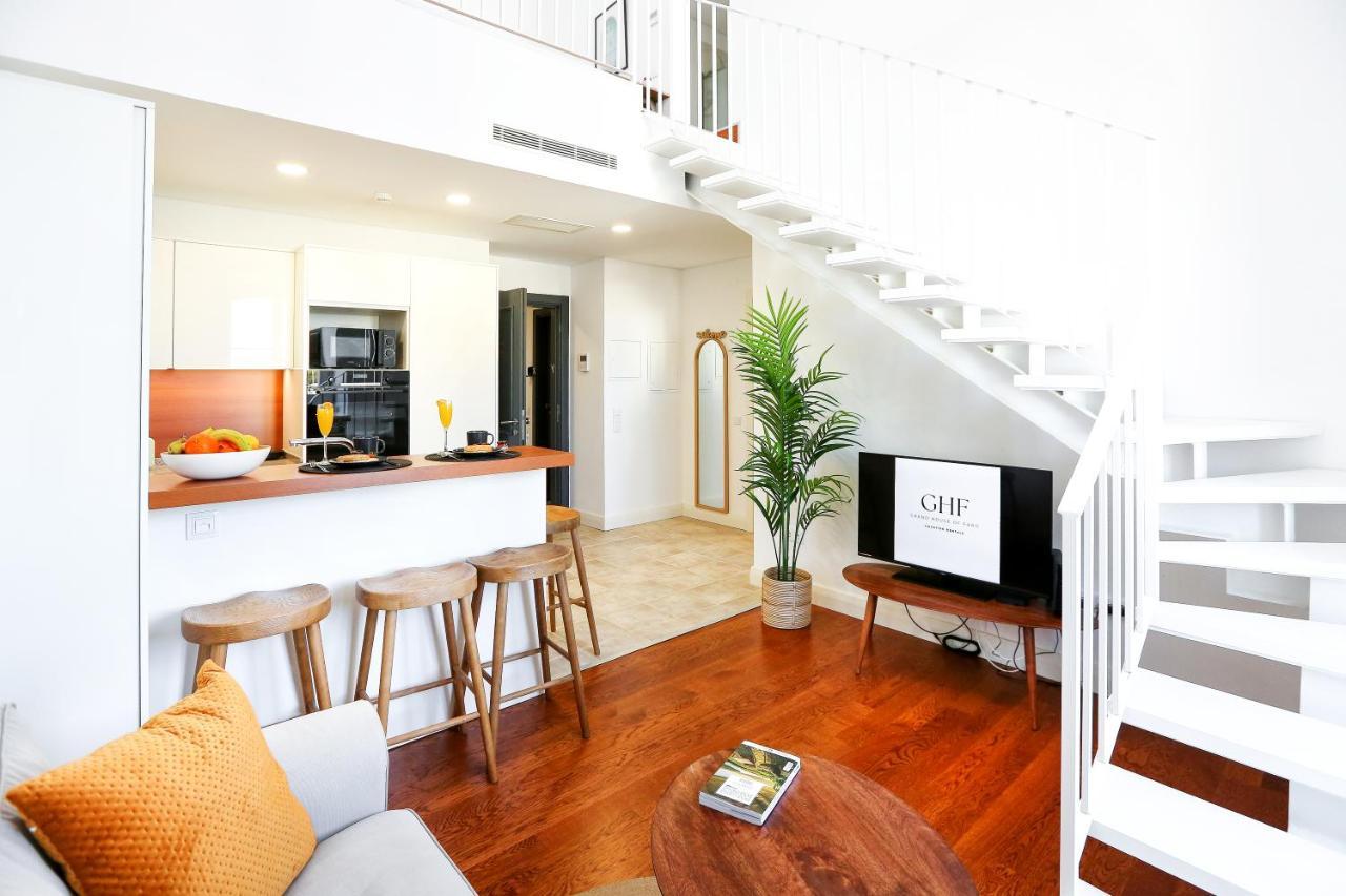 Young Spirit Apartment ฟารู ภายนอก รูปภาพ