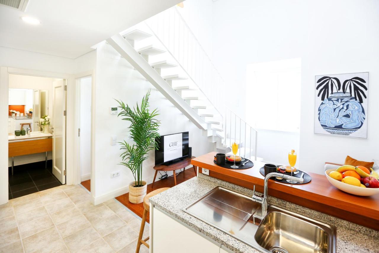 Young Spirit Apartment ฟารู ภายนอก รูปภาพ