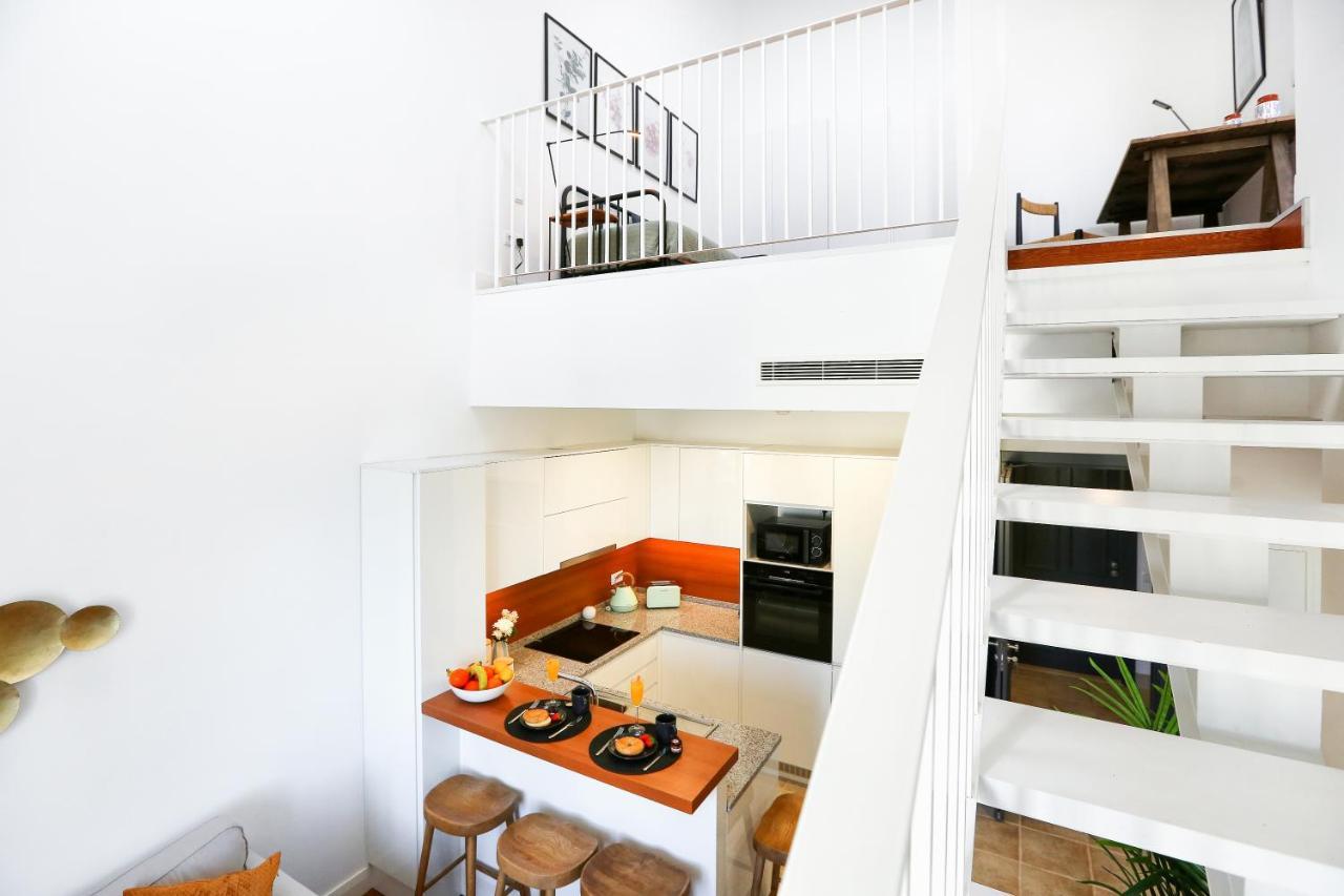 Young Spirit Apartment ฟารู ภายนอก รูปภาพ