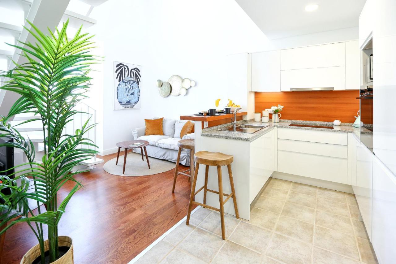 Young Spirit Apartment ฟารู ภายนอก รูปภาพ
